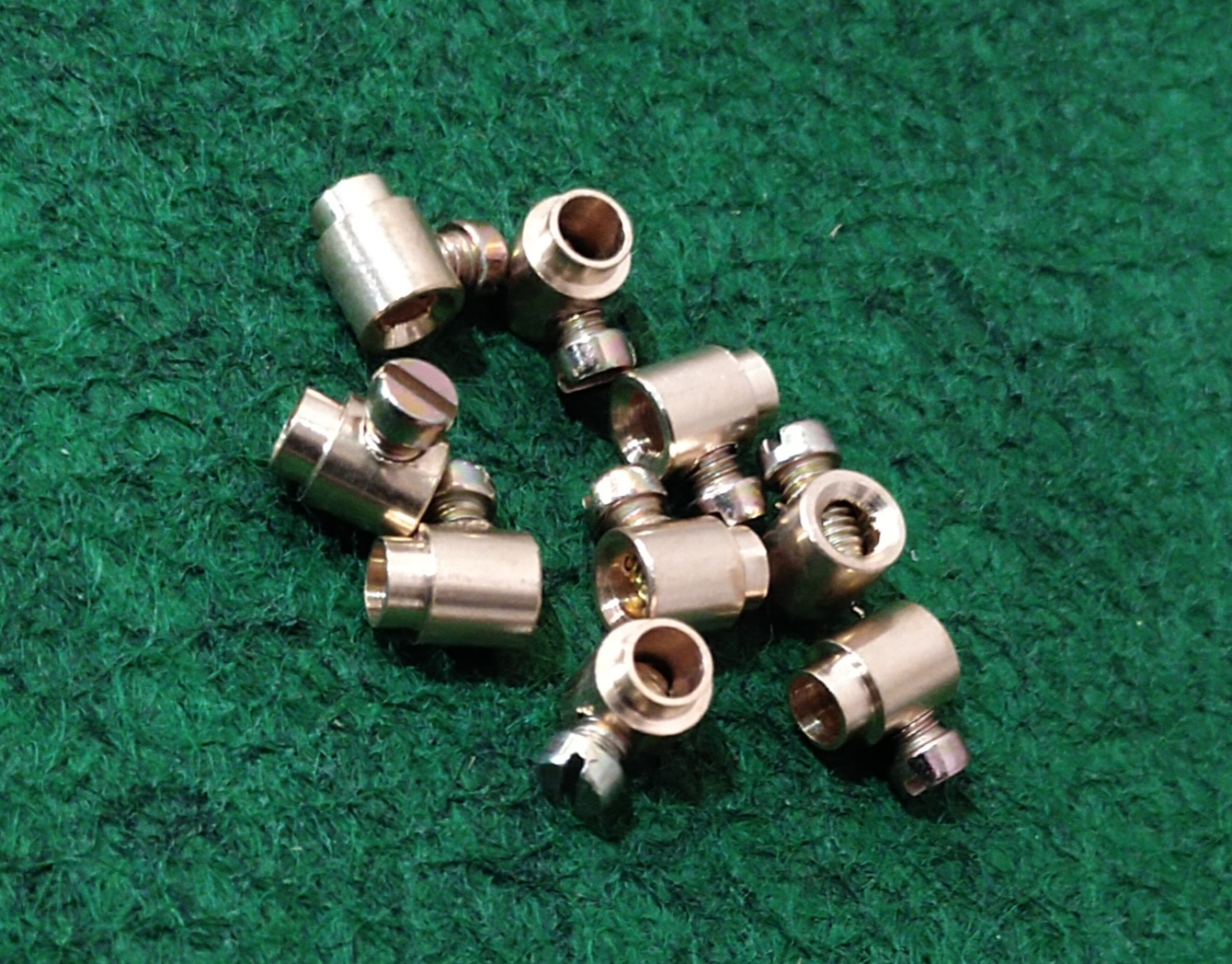 Brass Electrical Part-11
